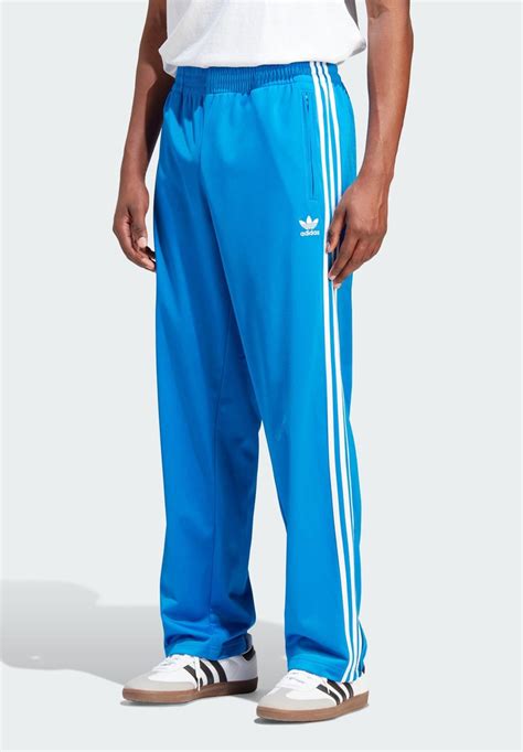 adidas original tp w trainingsbroek blauw blauw|adidas Originals ADICOLOR CLASSICS FIREBIRD TRACK.